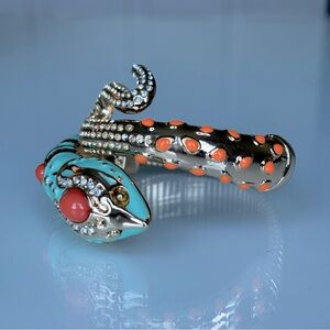 Anna Dello Russo x H&M Serpent Bangle